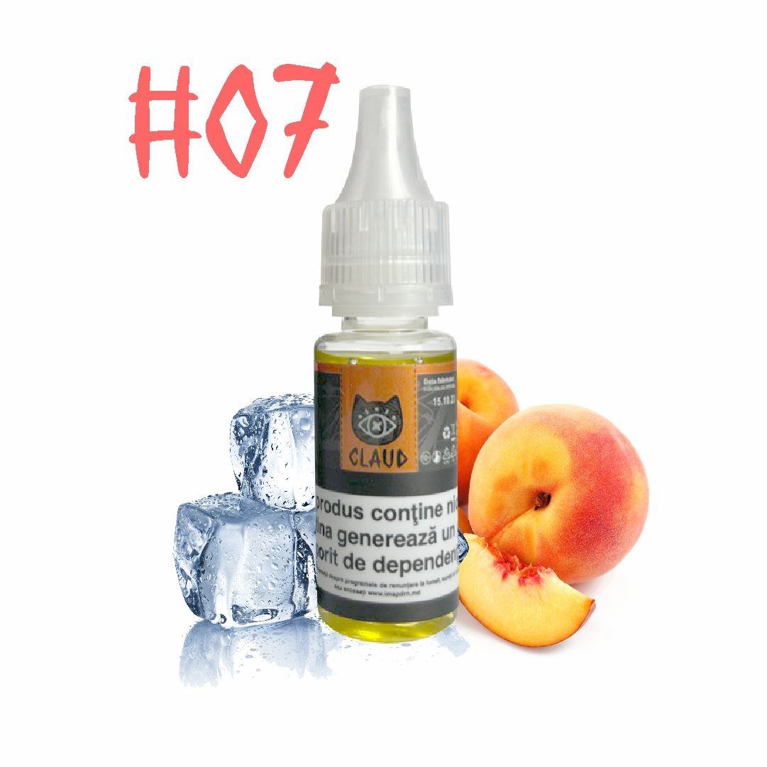 Peach Ice